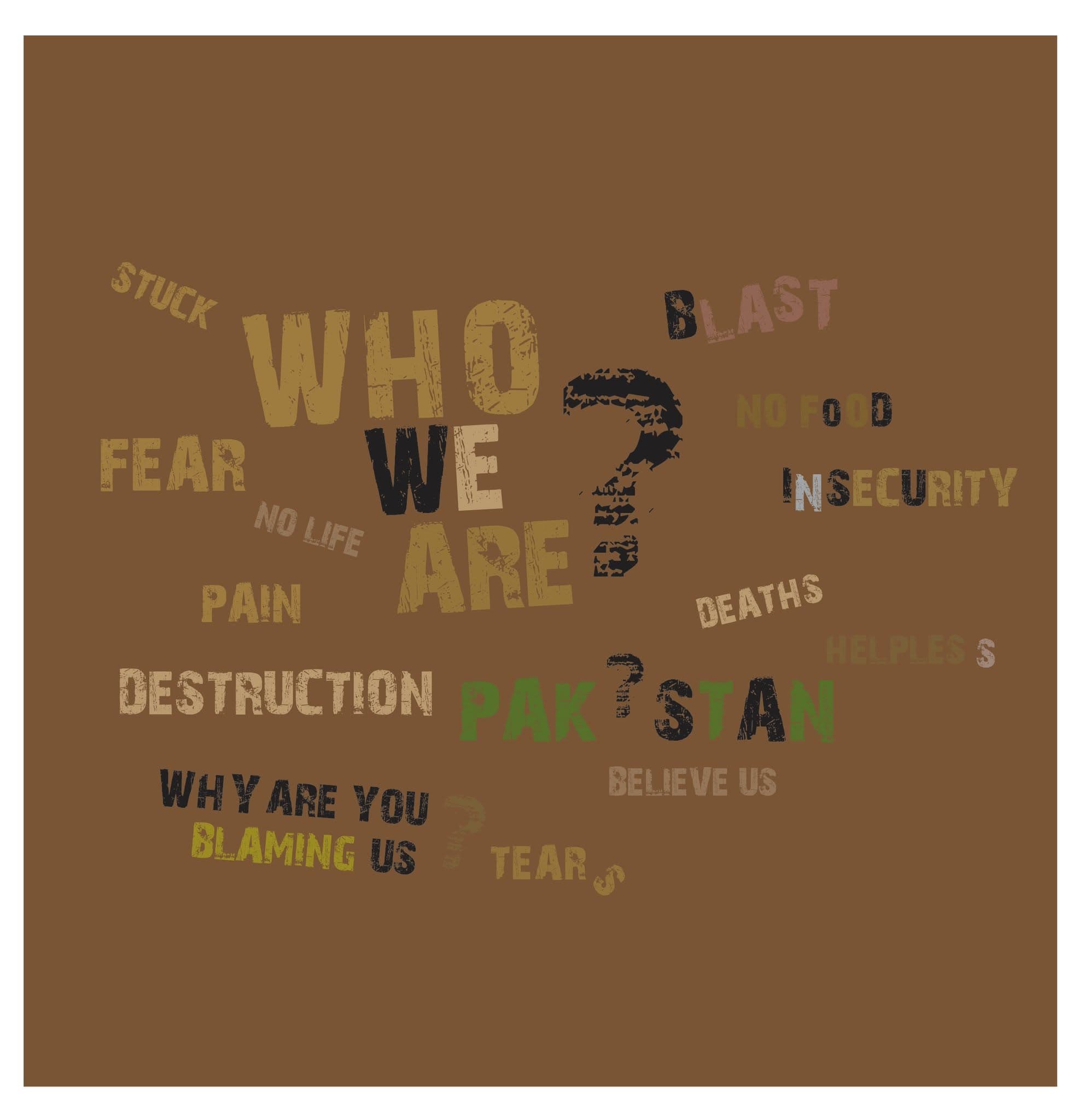 Log80 — "It is 'I' that my country misses the most..."